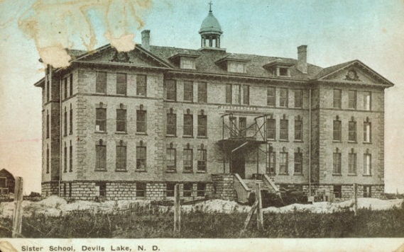 Photograph of St. Mary's Academy