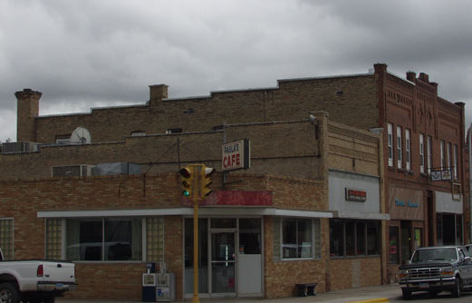 Photograph of Union Block
