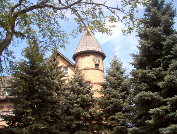 Photograph of North Dakota State University District
