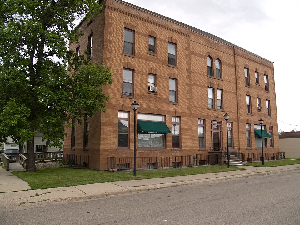 Photograph of Bradford Hotel
