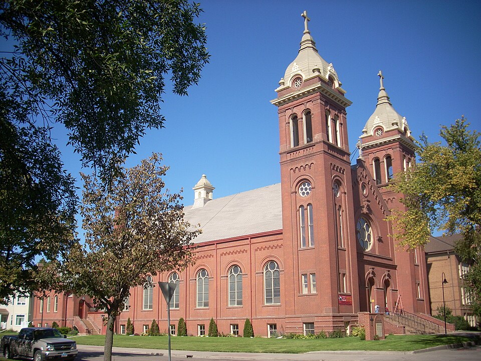 Photograph of St. Michael's Church