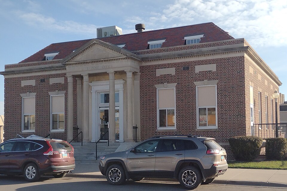Photograph of Grafton Post Office