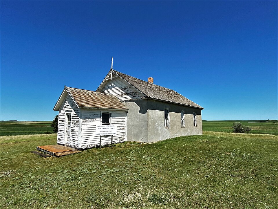 Photograph of Hope Lutheran Church