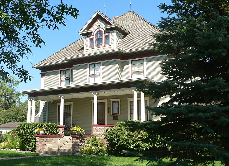 Photograph of Thomas Nichols Putnam House