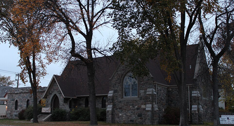 Photograph of Grace Episcopal Church