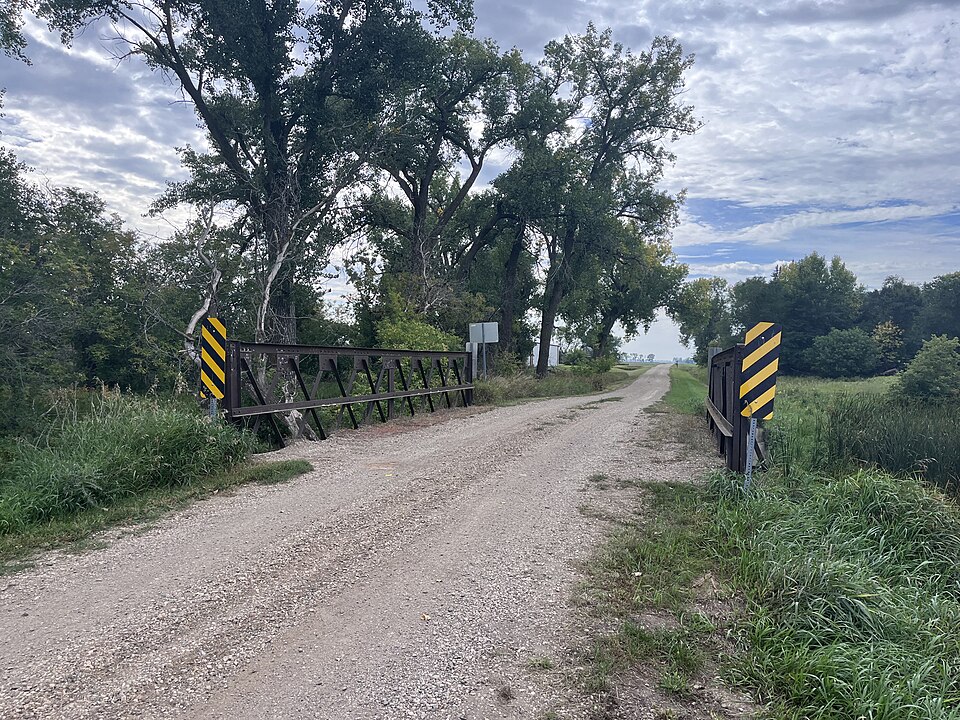 Photograph of Midway Bridge