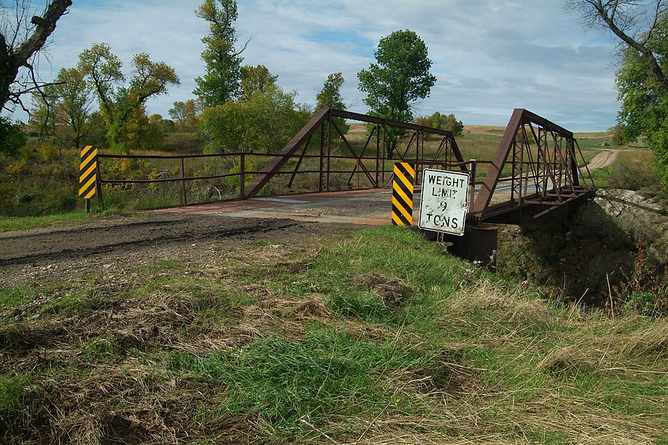 Photograph of Westgaard Bridge