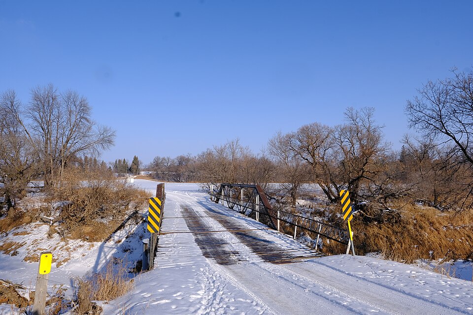 Photograph of Norway Bridge