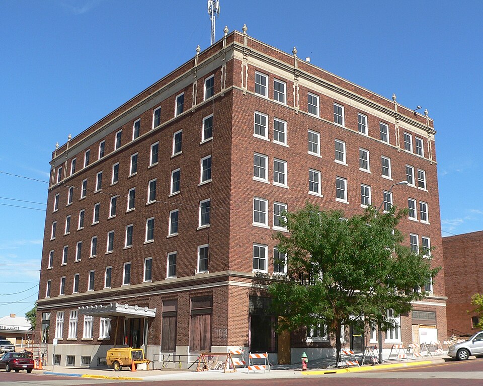 Photograph of Keystone Hotel