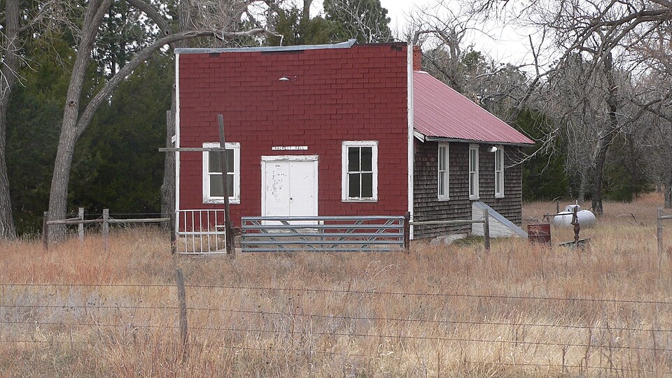 Photograph of Rackett Grange Hall No. 318