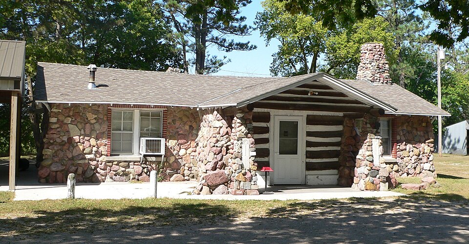 Photograph of Columbus Izaak Walton League Lodge