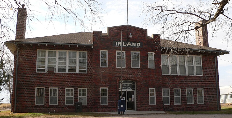 Photograph of Inland School