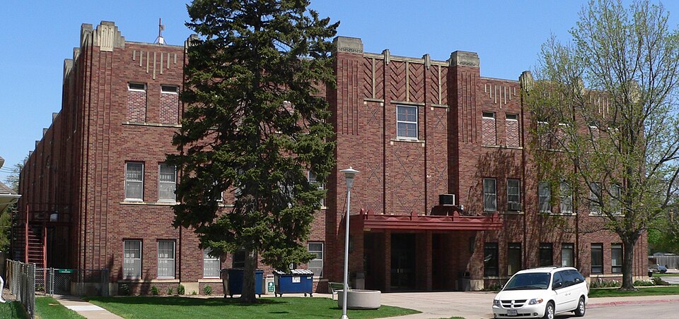 Photograph of Fremont Municipal Auditorium