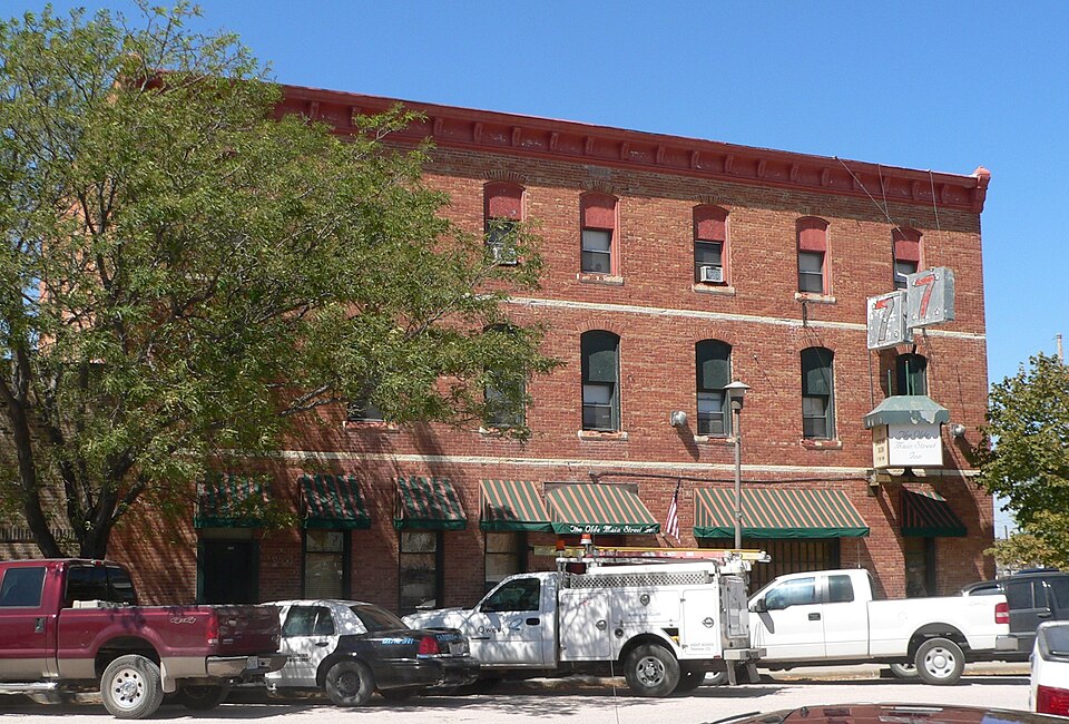 Photograph of Hotel Chadron