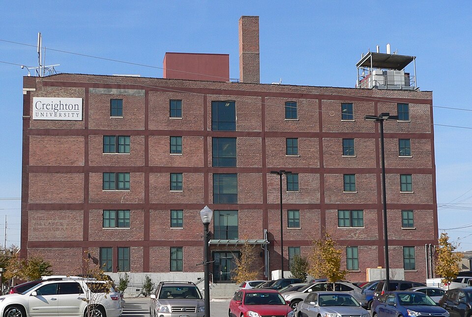 Photograph of M. F. Shafer and Co. Building