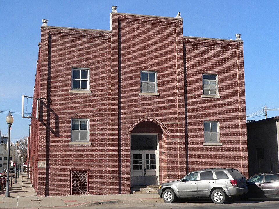 Photograph of Telocvicna Jednota "T.J." Sokol Hall
