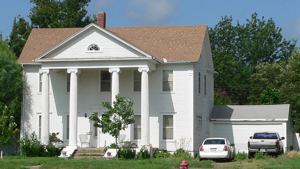 Photograph of Kinner House