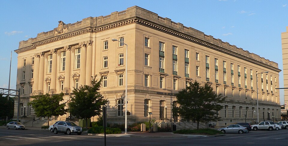 Photograph of Government Square