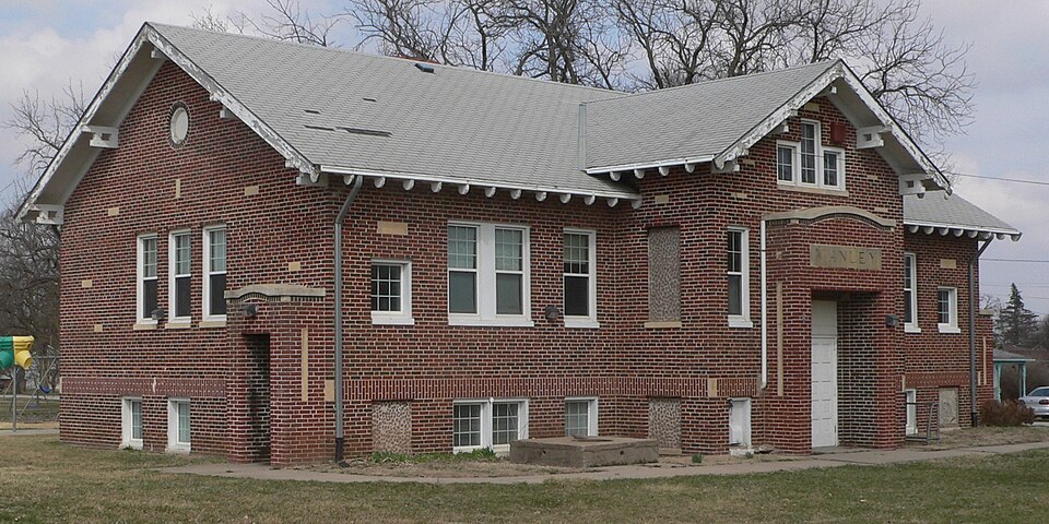 Photograph of Manley School