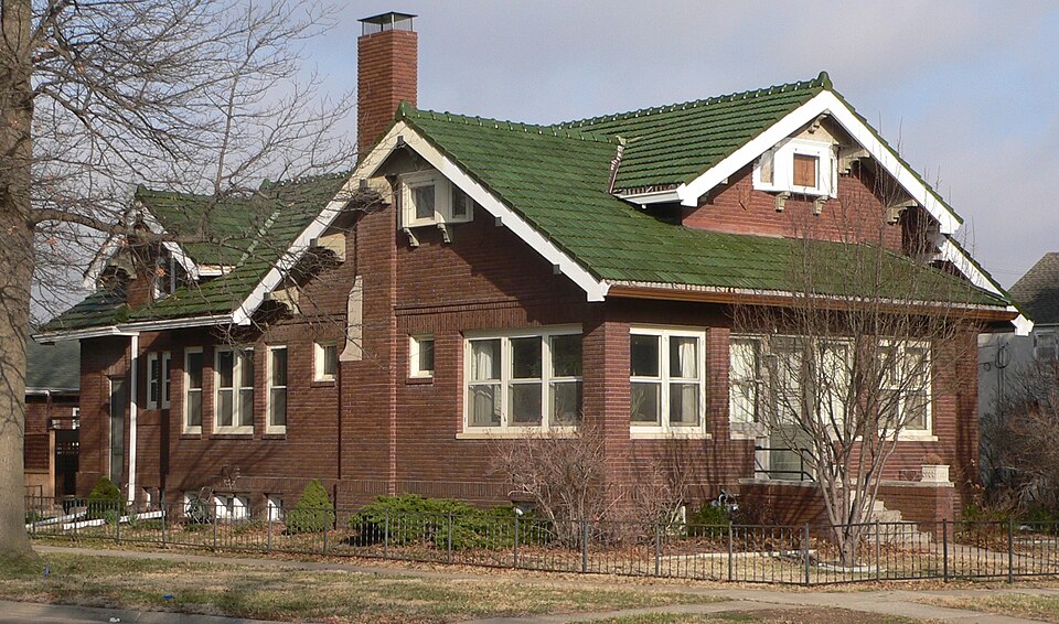 Photograph of R.O. Stake House
