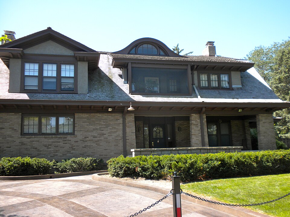 Photograph of Dundee-Happy Hollow Historic District