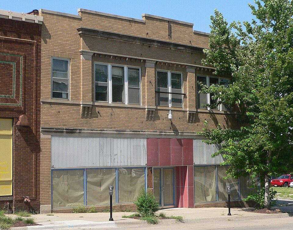 Photograph of Peerless Motor Company