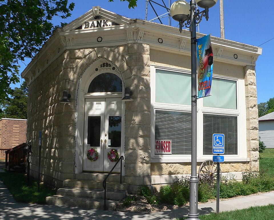 Photograph of First Commercial Bank