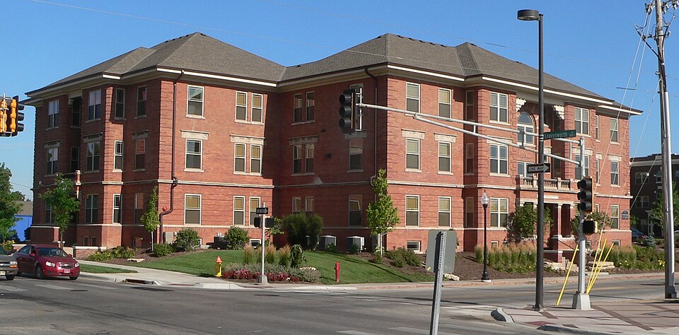 Photograph of Park Avenue Apartment District