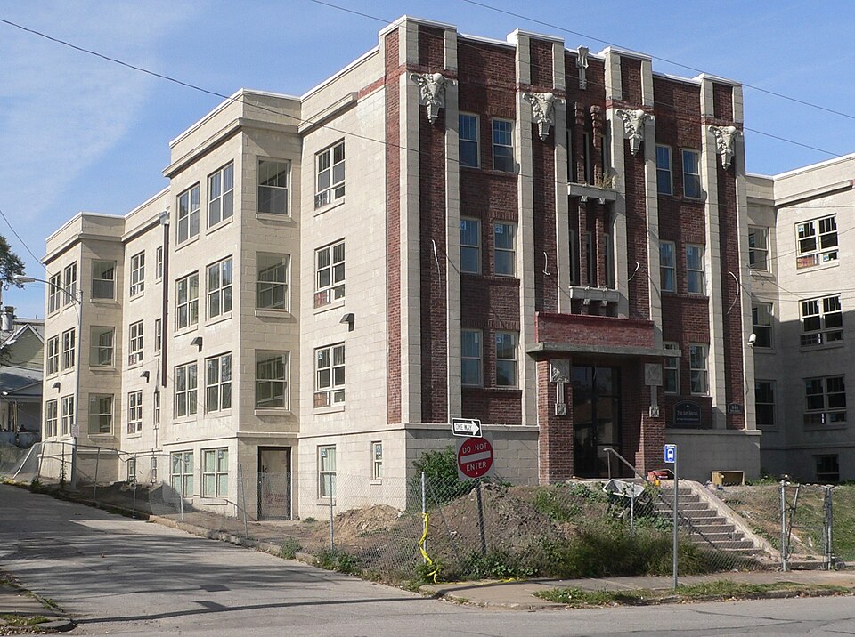 Photograph of Terrace Court