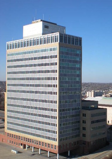 Photograph of Northern Natural Gas Building