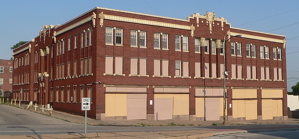 Photograph of Anderson Building