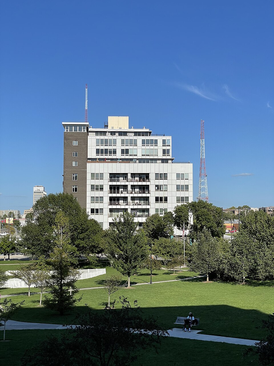 Photograph of 3000 Farnam