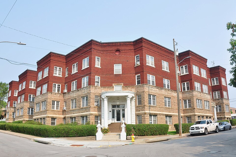 Photograph of Chiodo Apartments