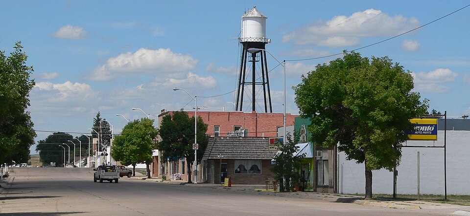 Photograph of Oshkosh Water Tower