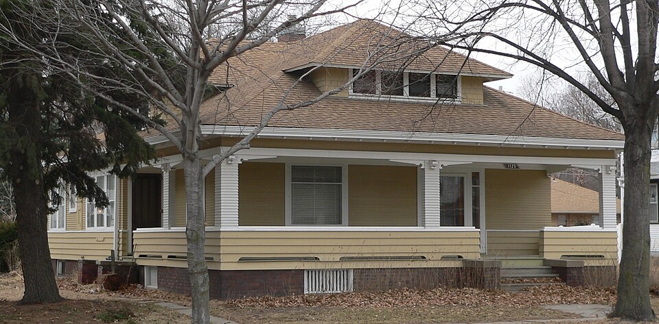 Photograph of Charles T. Durkee House