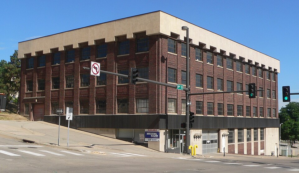 Photograph of Capitol Garage
