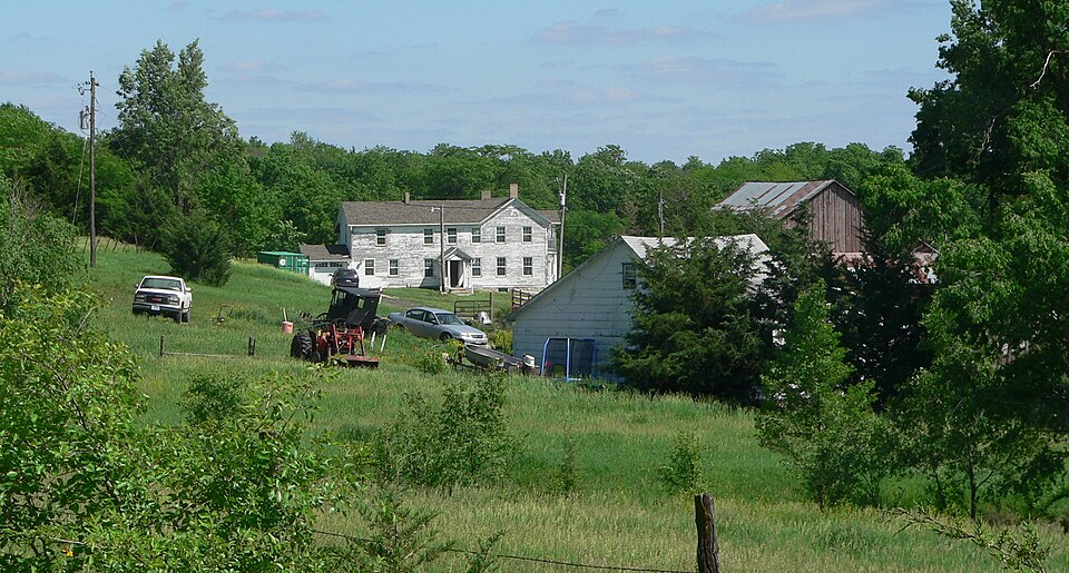 Photograph of Miles Ranch