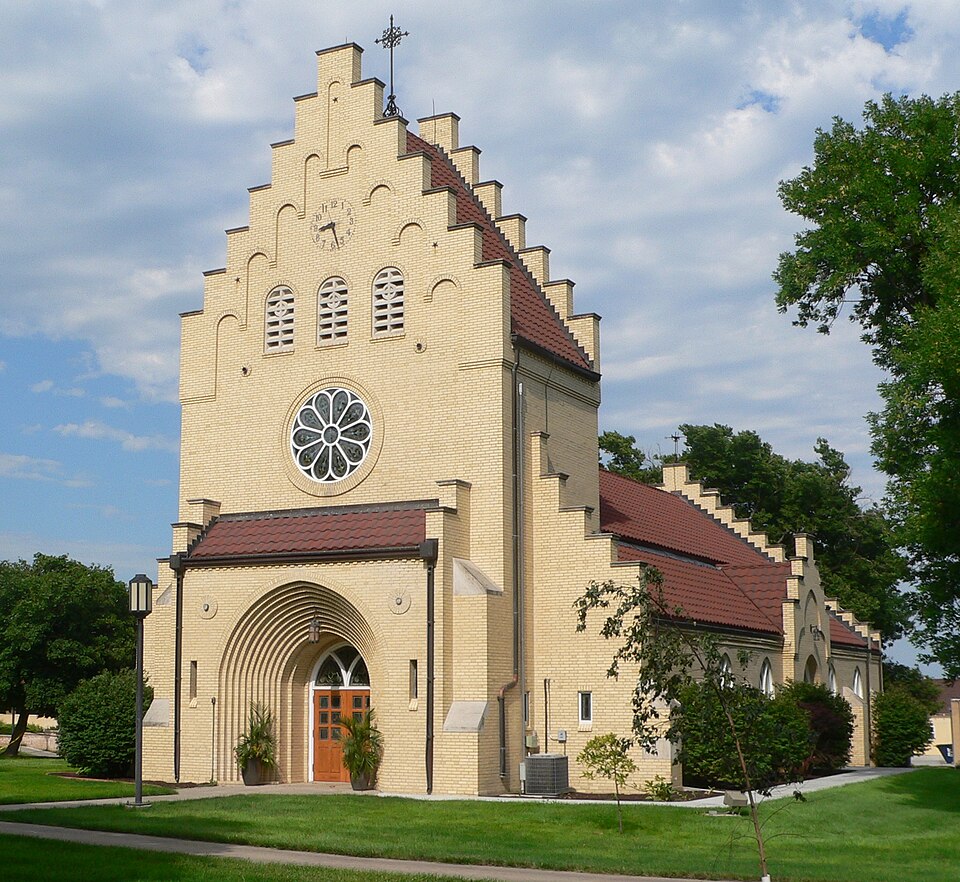 Photograph of Bethphage Mission
