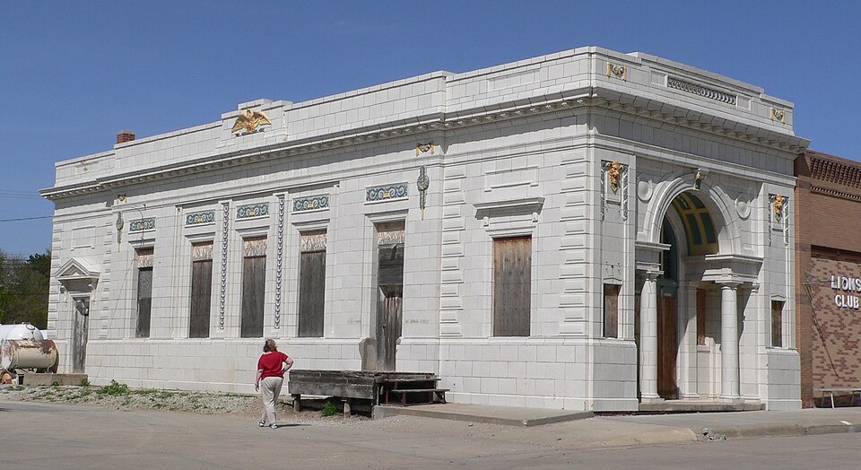 Photograph of Citizens State Bank
