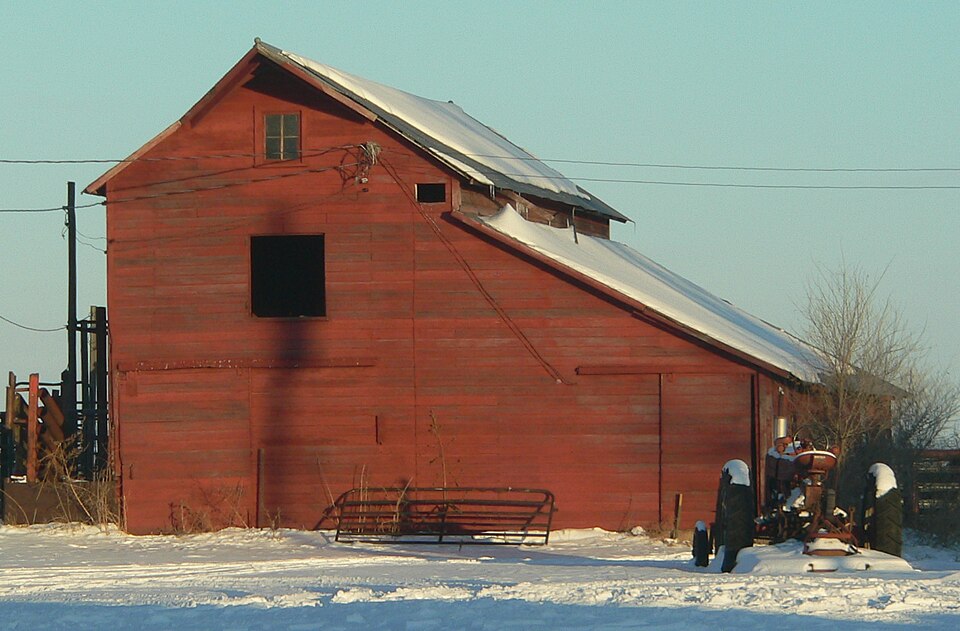 Photograph of Rouse Ranch