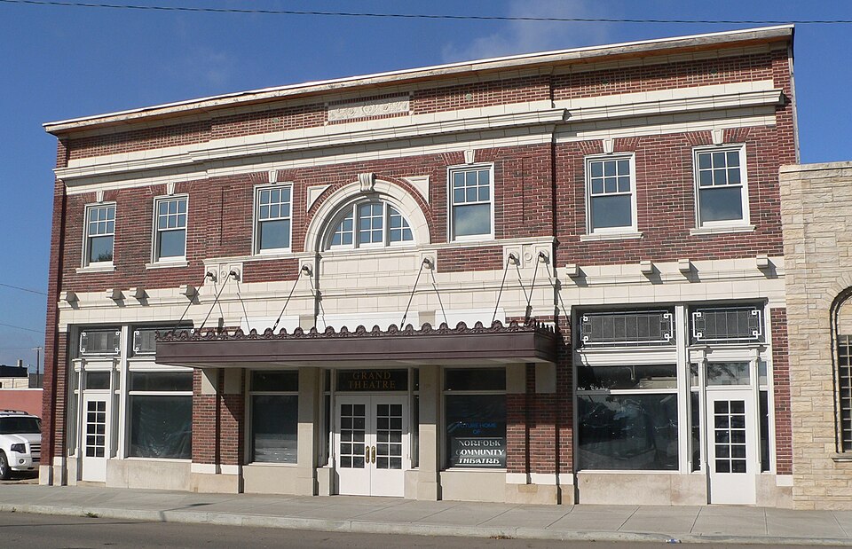 Photograph of Norfolk Community Theatre