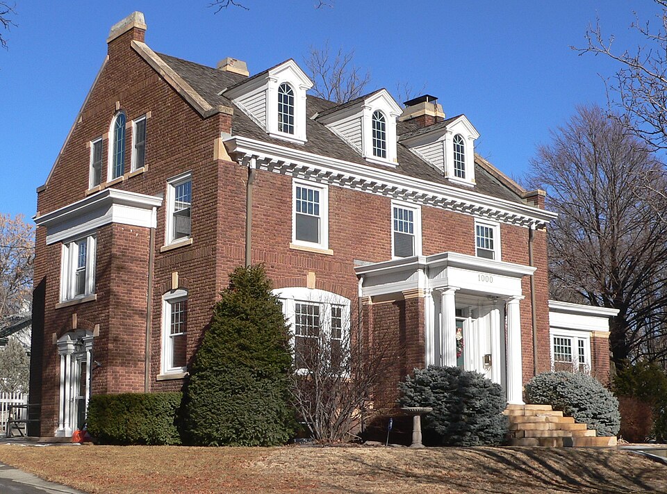 Photograph of Stubbs-Ballah House