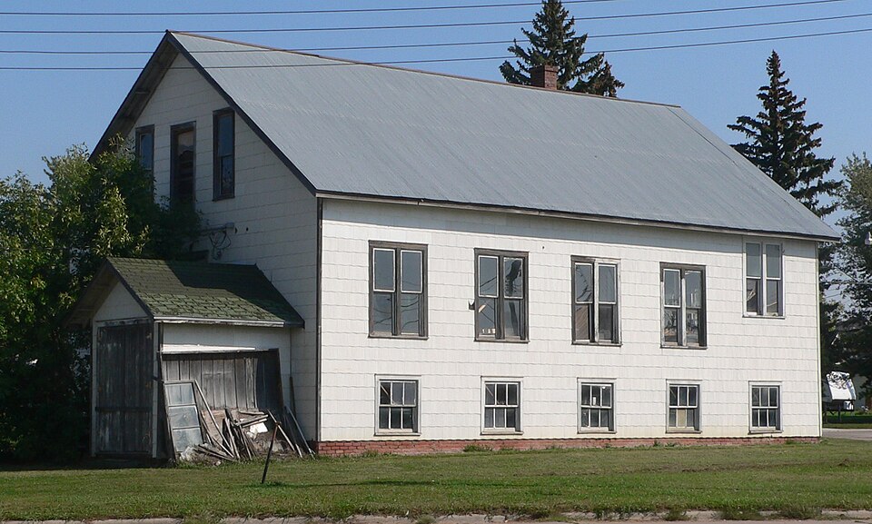 Photograph of Kester Planing Mill
