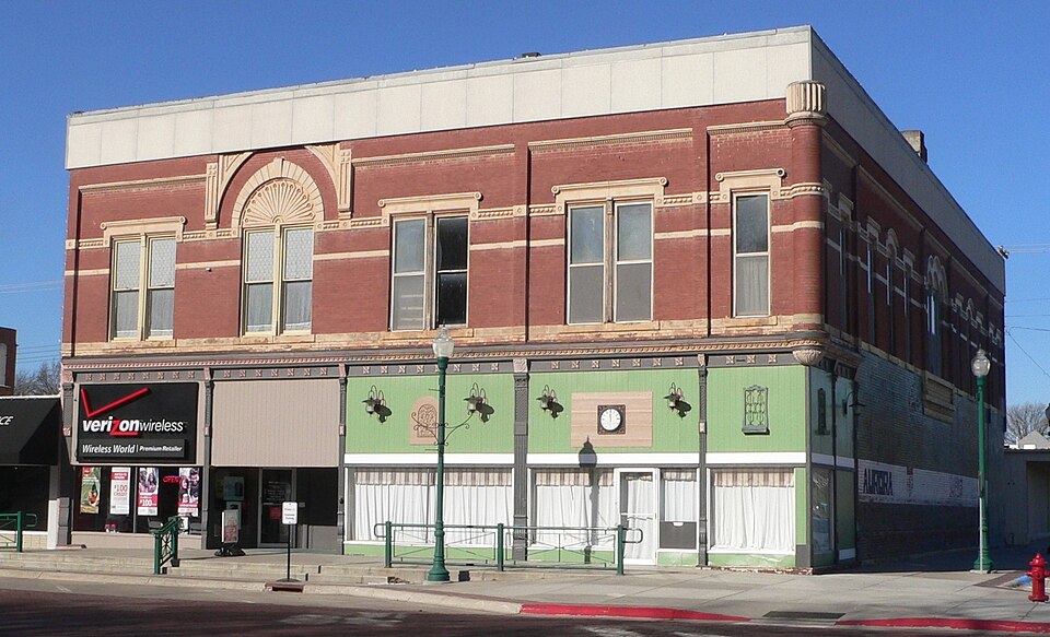 Photograph of Temple Craft Building