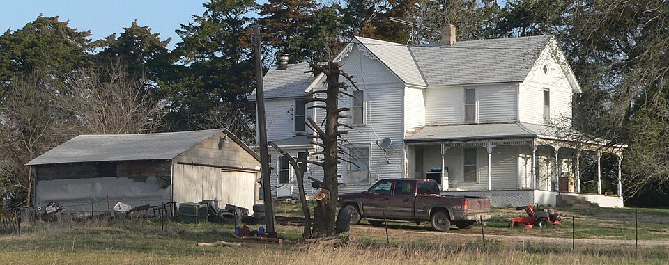 Photograph of Rinne Farm