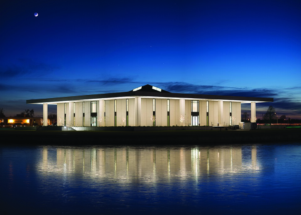 Photograph of Stuhr Museum