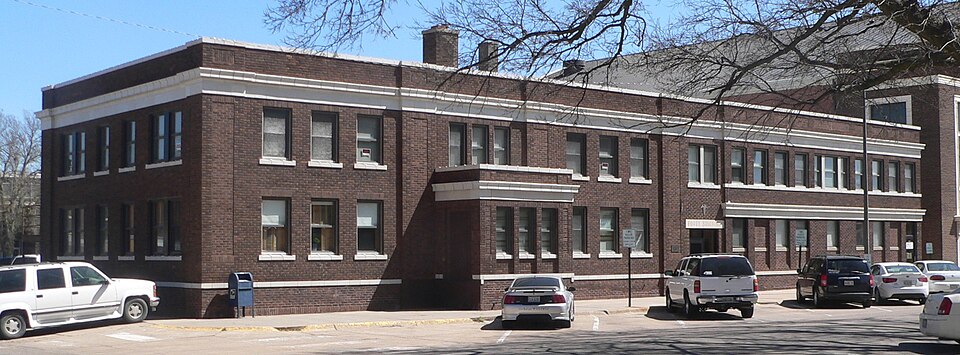 Photograph of Foote Clinic