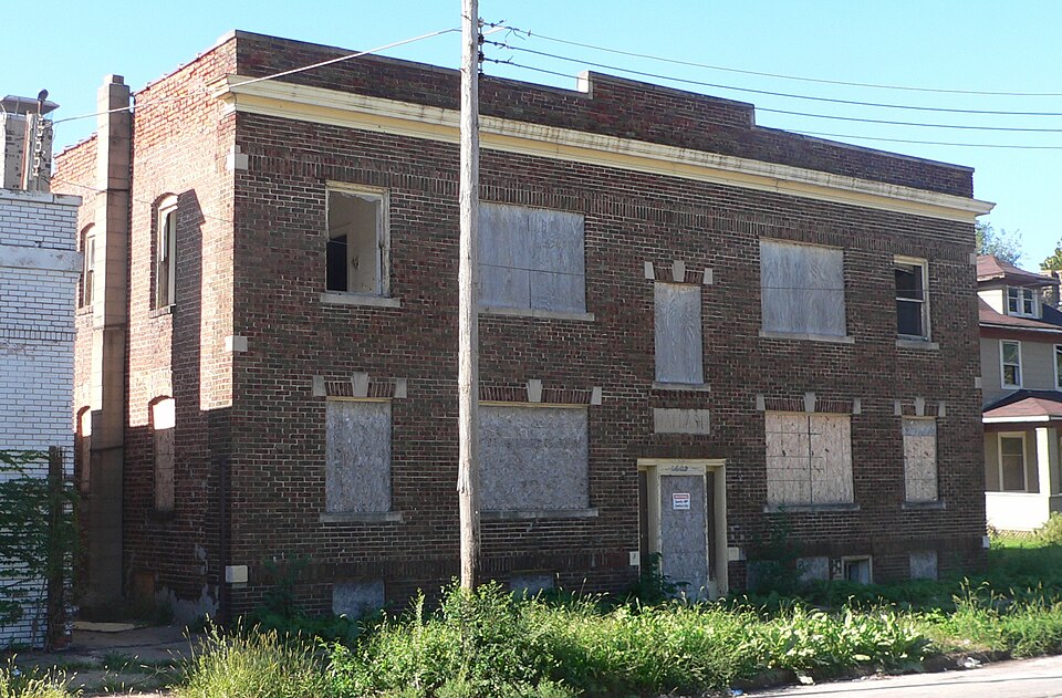 Photograph of Allas Apartments