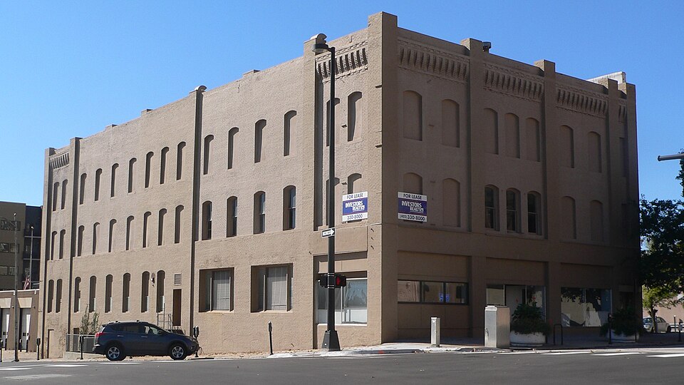 Photograph of Scott-Omaha Tent and Awning Company