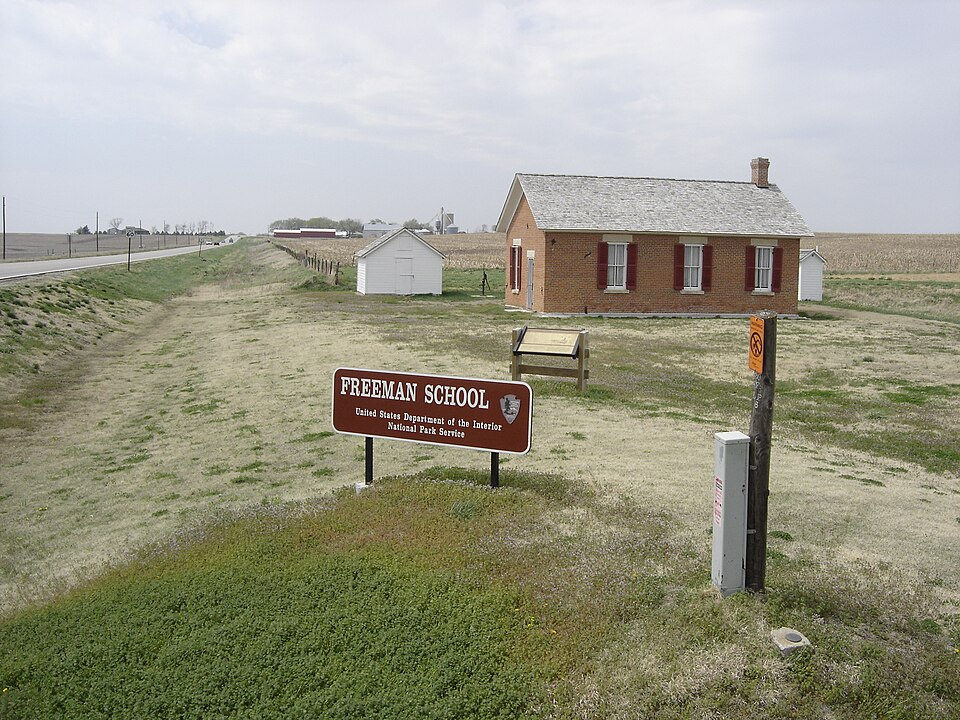 Photograph of Homestead National Historical Park